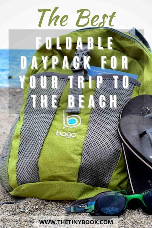 Bago Travel Bag Daypack review