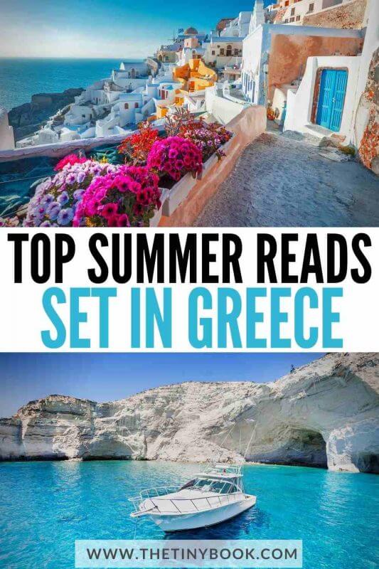 Books about Greece