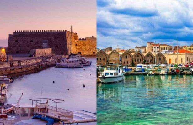 plan your trip to crete