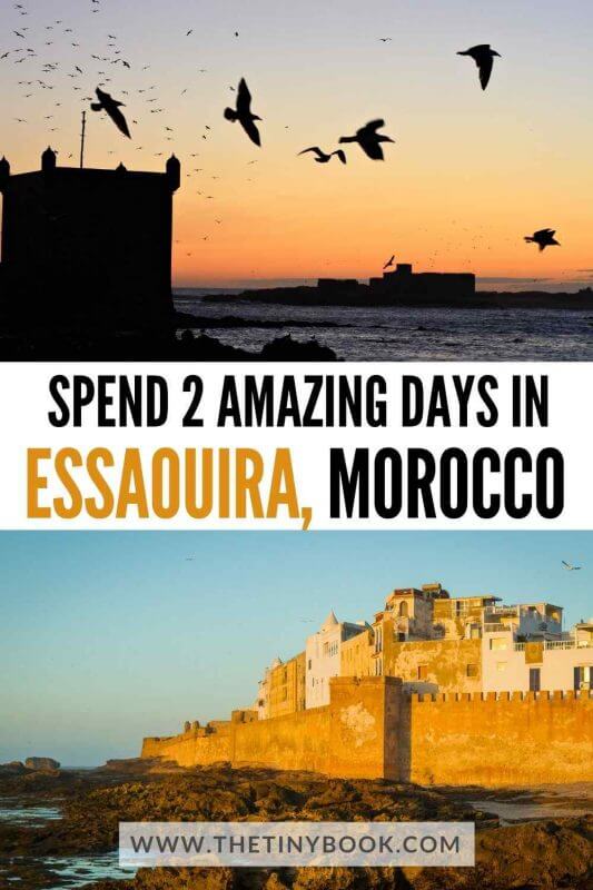 What to do in Essaouira Morocco