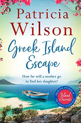 Greek island escape