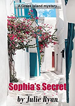 Sophia’s Secret: A Greek Island Mystery Book