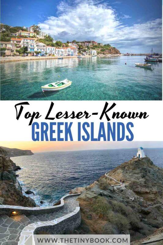 Lesser-Known Greek Islands that you Must Visit!