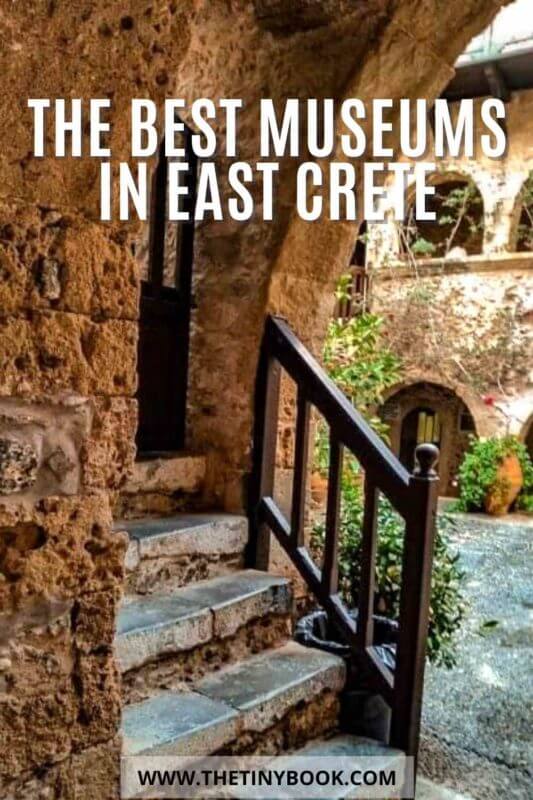 Museums in East Crete