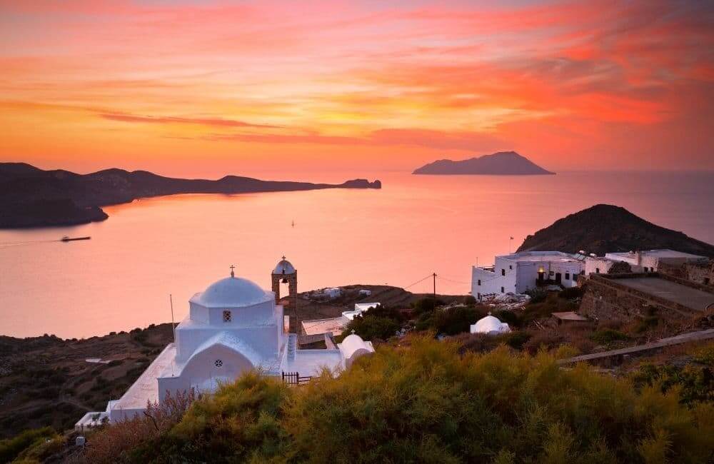 lesser-known Greek islands