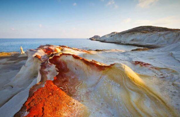 Milos - Lesser-Known Greek Islands that you Must Visit!
