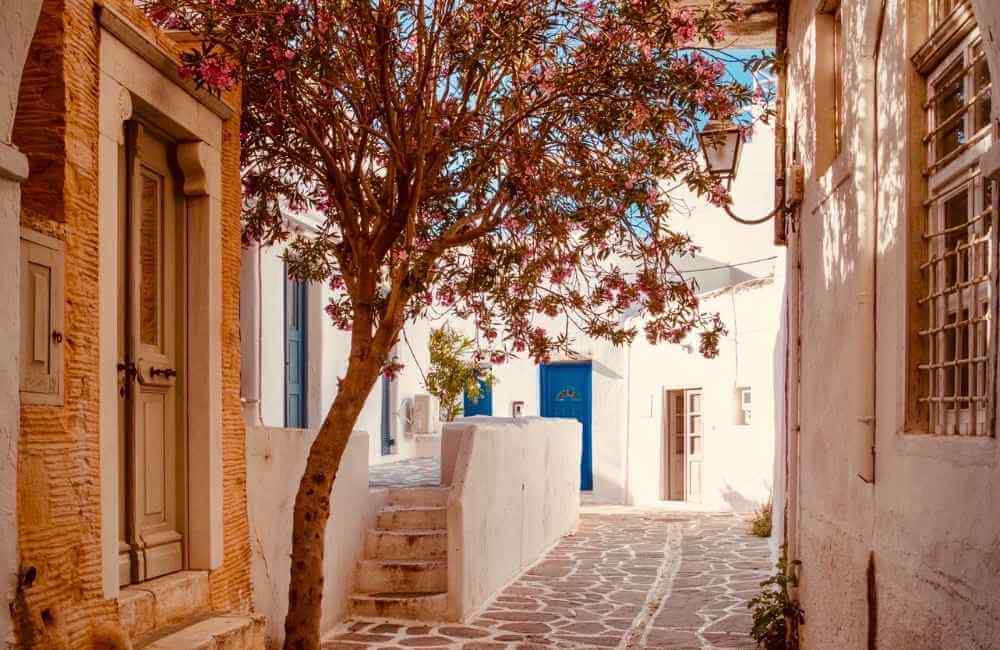 3 Lesser-Known Greek Islands that Should Be on Your Travel Bucket List 4 lesser-known Greek islands lesser-known Greek islands