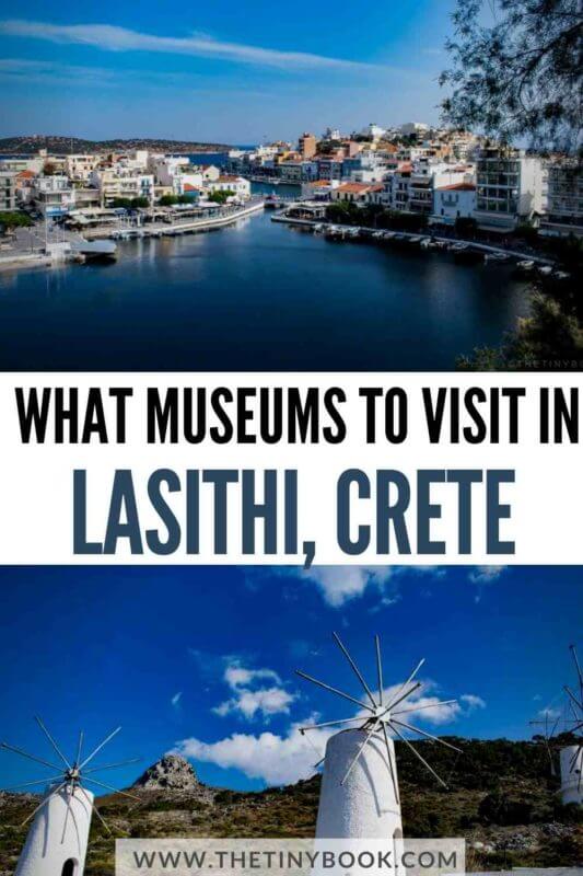 Museums in East Crete
