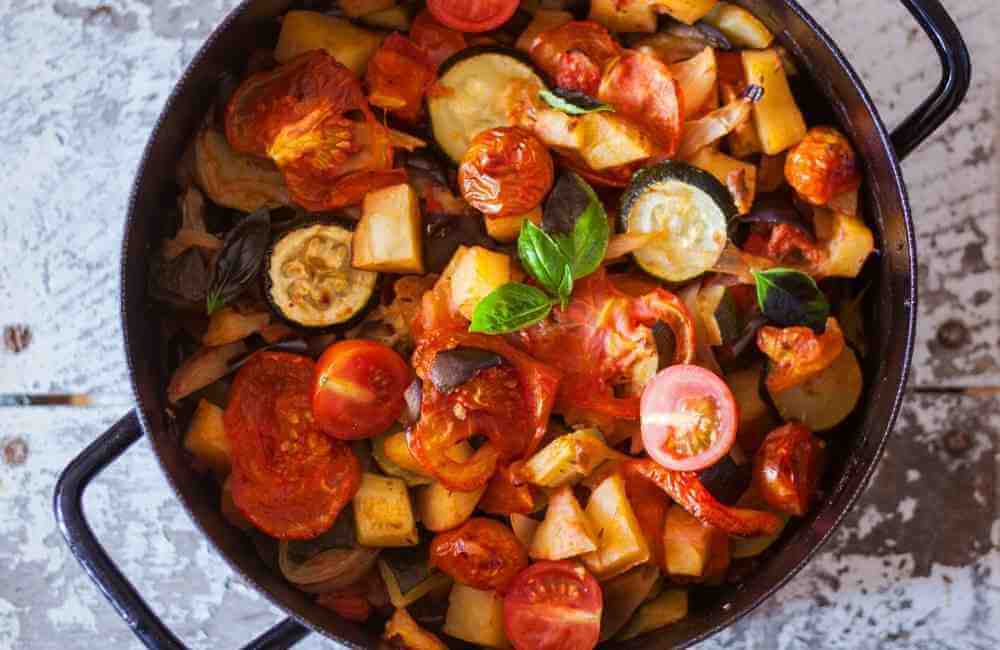 The Best Vegetarian Food in Crete That You Must Try on the Island 22 Vegetarian food in Crete Vegetarian food in Crete