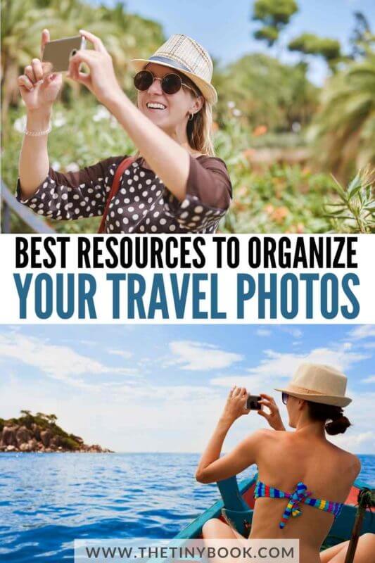 How to create a travel slideshow