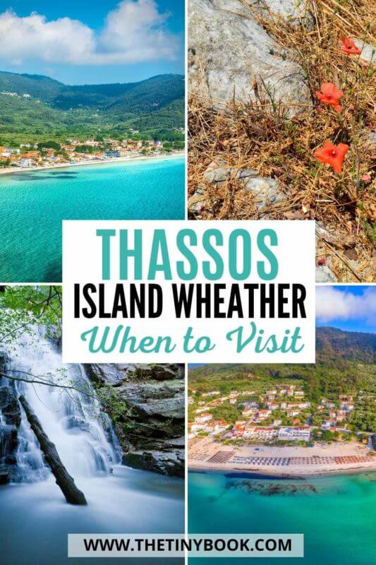 best time to visit thassos