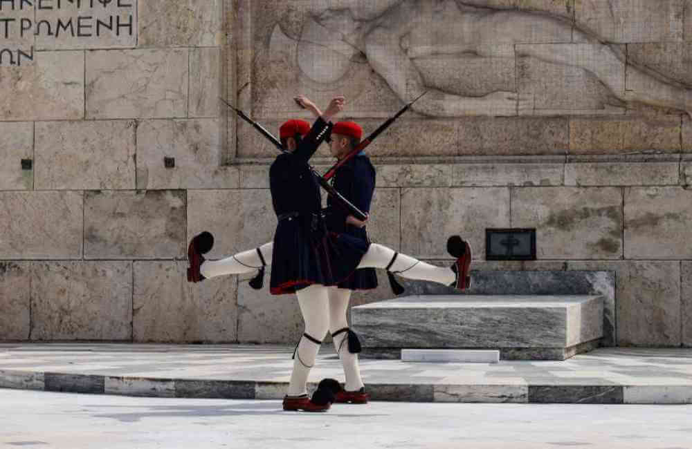 Best Things to Do in Athens with Kids for a Unique Family Vacation 12 things to do in athens with kids The change of the presidential guard at the Greek Parliament.