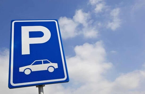 where to park Heraklion