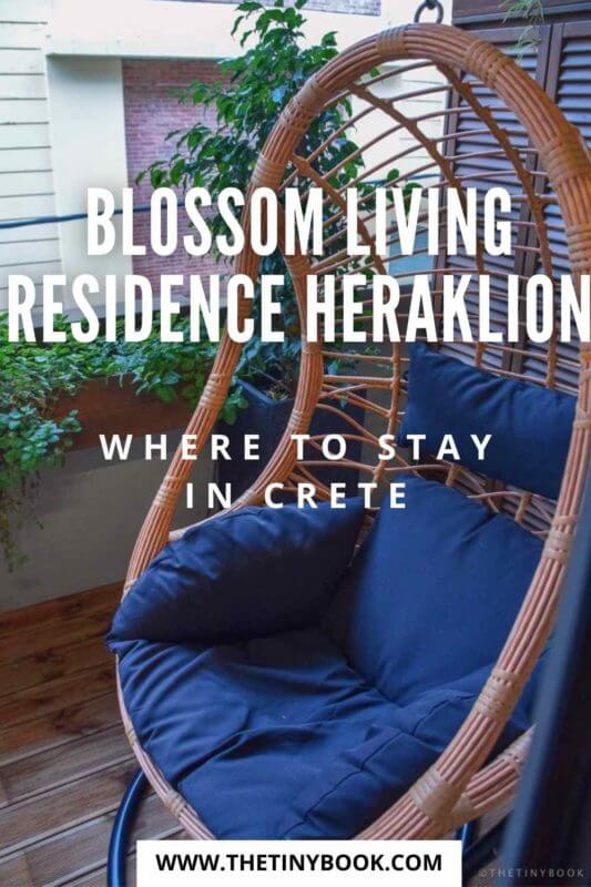 Blossom Living Residence Heraklion