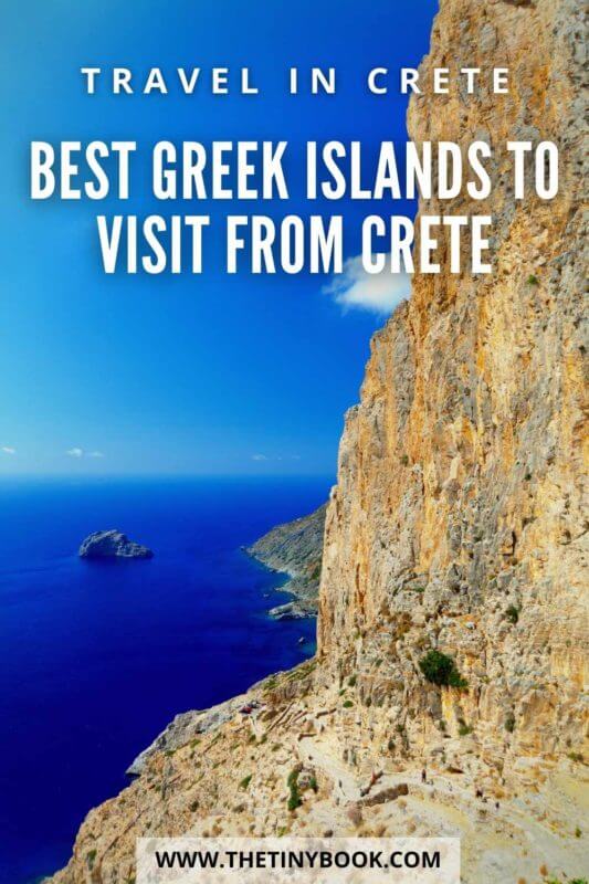 Islands to Visit from Crete
