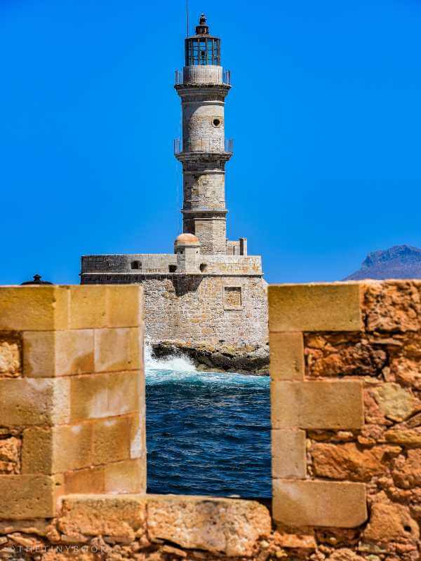 How Many Days in Crete? Discover How Much Time You *Really* Need on the Island! 12 how many days in crete Lighthouse, Chania Crete