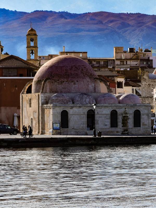 things to do in chania old town