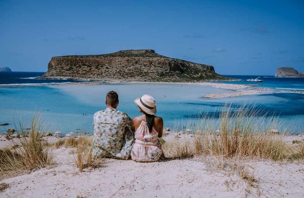 best places to stay in Crete for young couples