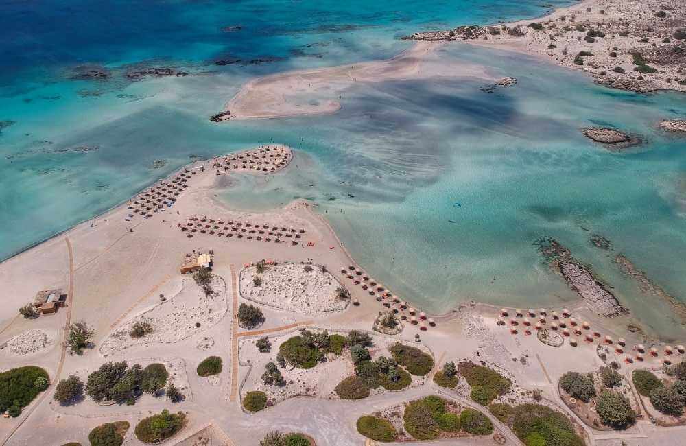 Elafonisi Beach, Crete | Complete Insider's Guide - Crete Travel Blog
