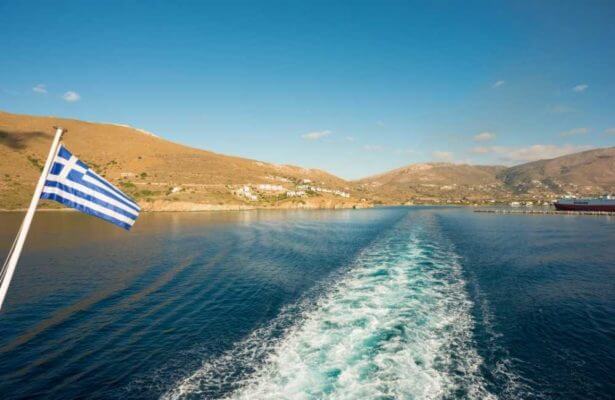 Islands to visit from Crete