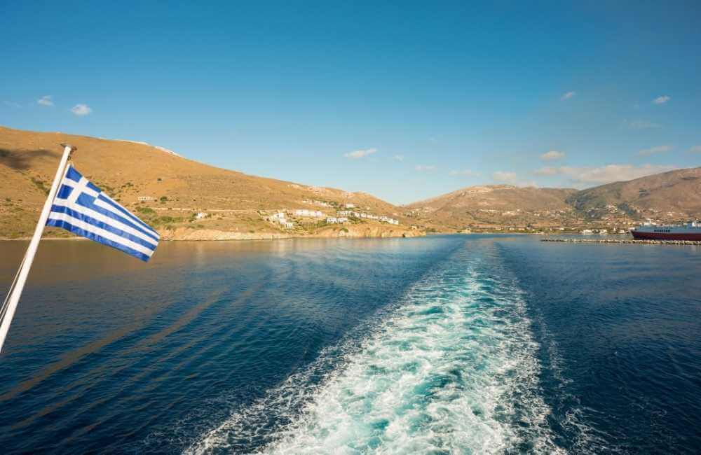 Islands to visit from Crete
