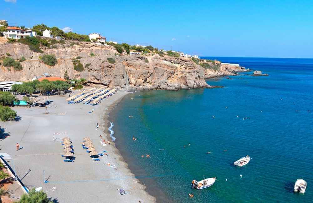 Stunning Beaches in East Crete (Lasithi Region): Complete Insider's Guide 61 Beaches in East Crete Beaches in East Crete