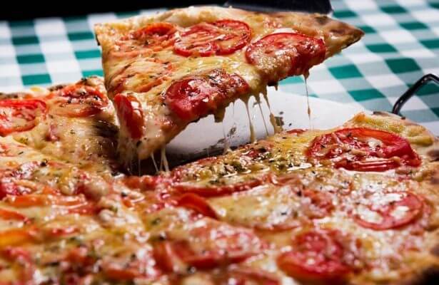 All the places in town for the Best Pizza in Chania