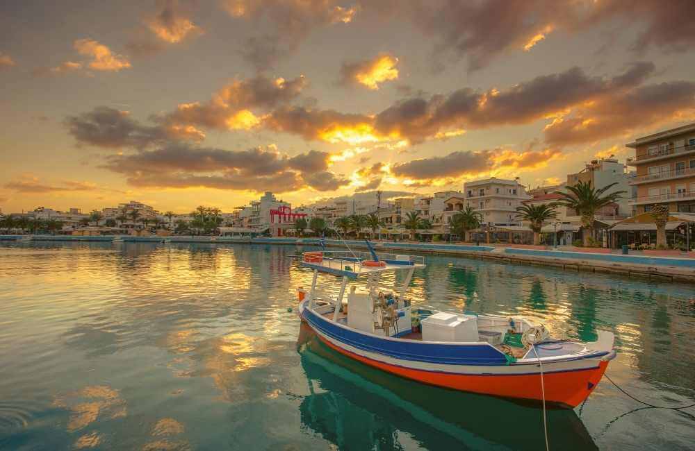 Port of Sitia, Things to do in Sitia