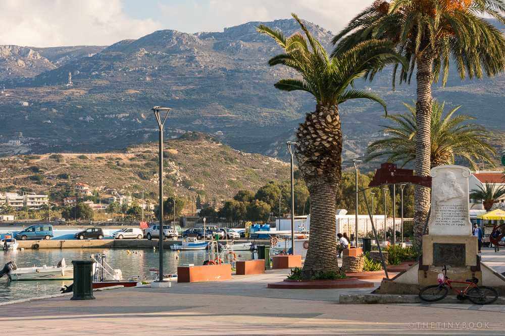 things to do in sitia