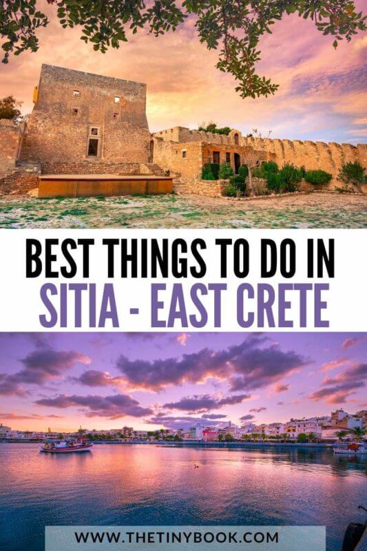 Things to do in Sitia - Crete