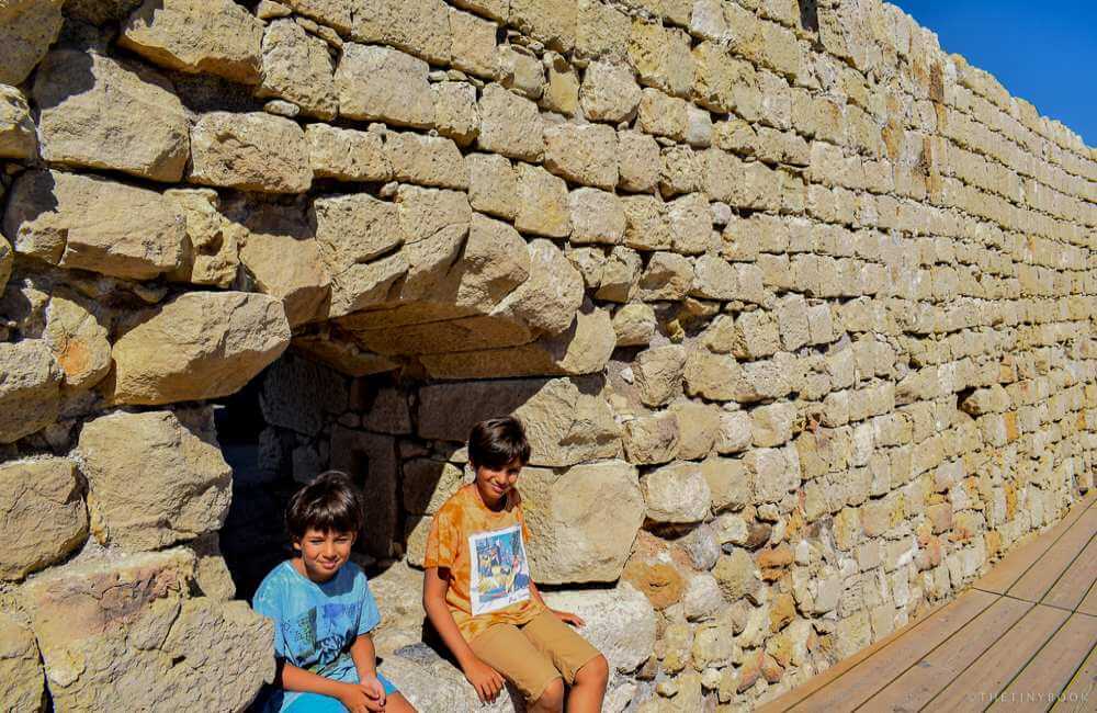 Things to do in Heraklion with children
