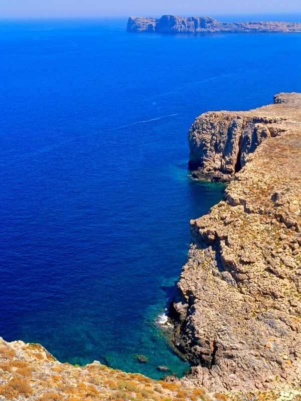 Gramvousa Island, Crete
