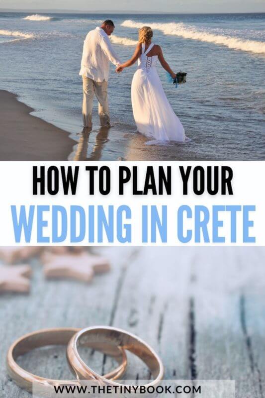 wedding in Crete