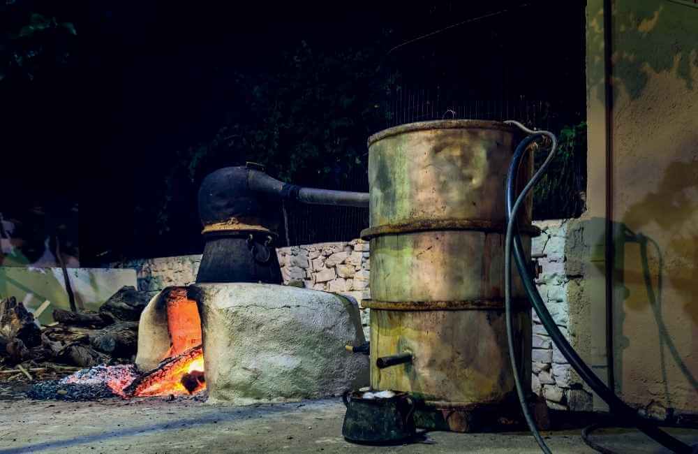 Crete Travel Blog: Essential Things to Know about Cretan Raki (Tsikoudia) 8 cretan raki cretan raki