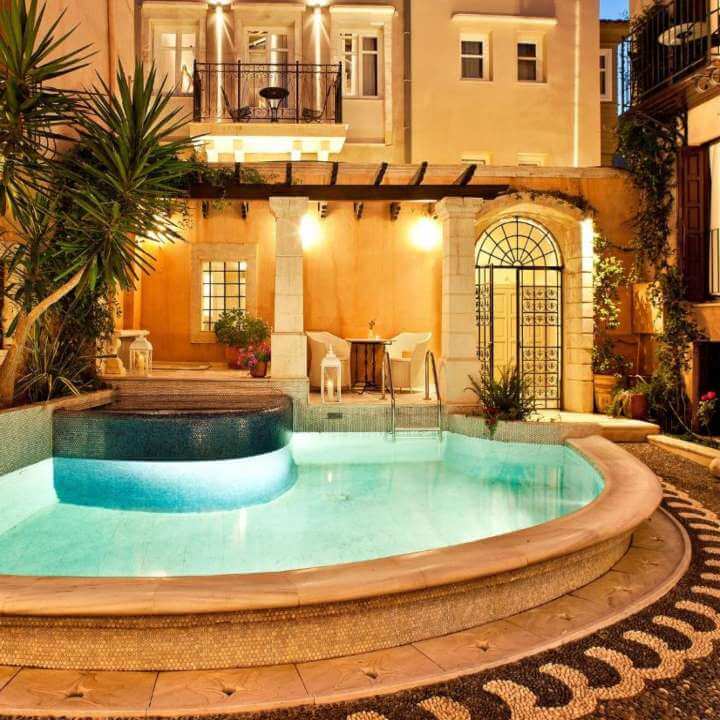 spa hotels in crete