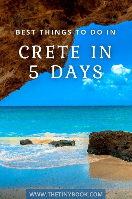 5 days inCrete