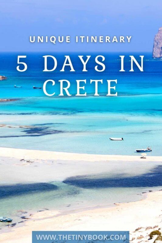 5 days in Crete