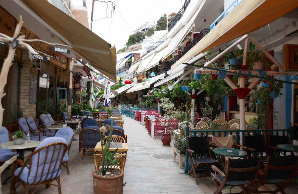 Where to stay in Crete, Agia Galini