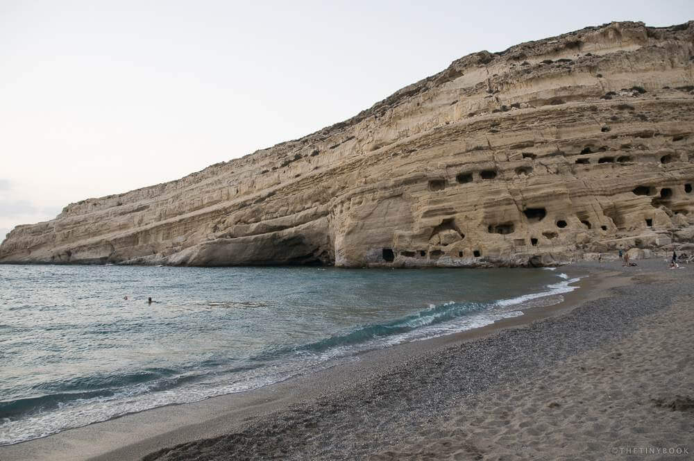 Exciting Things to Do in Matala, Crete's Last Hippie Beach! 21 matala beach matala beach