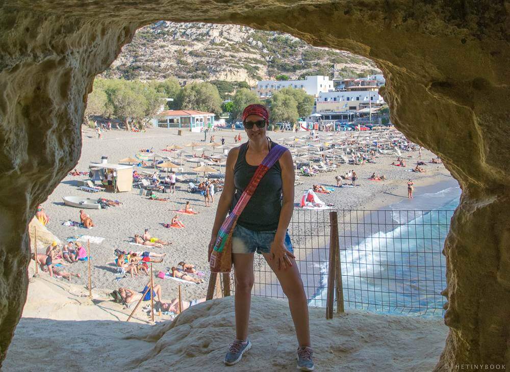 Exciting Things to Do in Matala, Crete's Last Hippie Beach! 33 matala beach matala beach