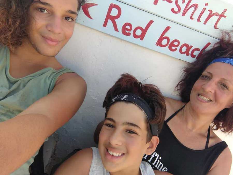 Red Beach Matala Crete: Everything about the Stunning Kokkini Ammos 40 red beach matala red beach matala