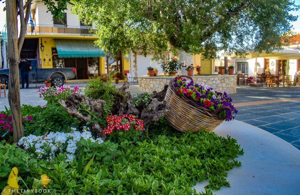 Fres Village, Chania - Crete