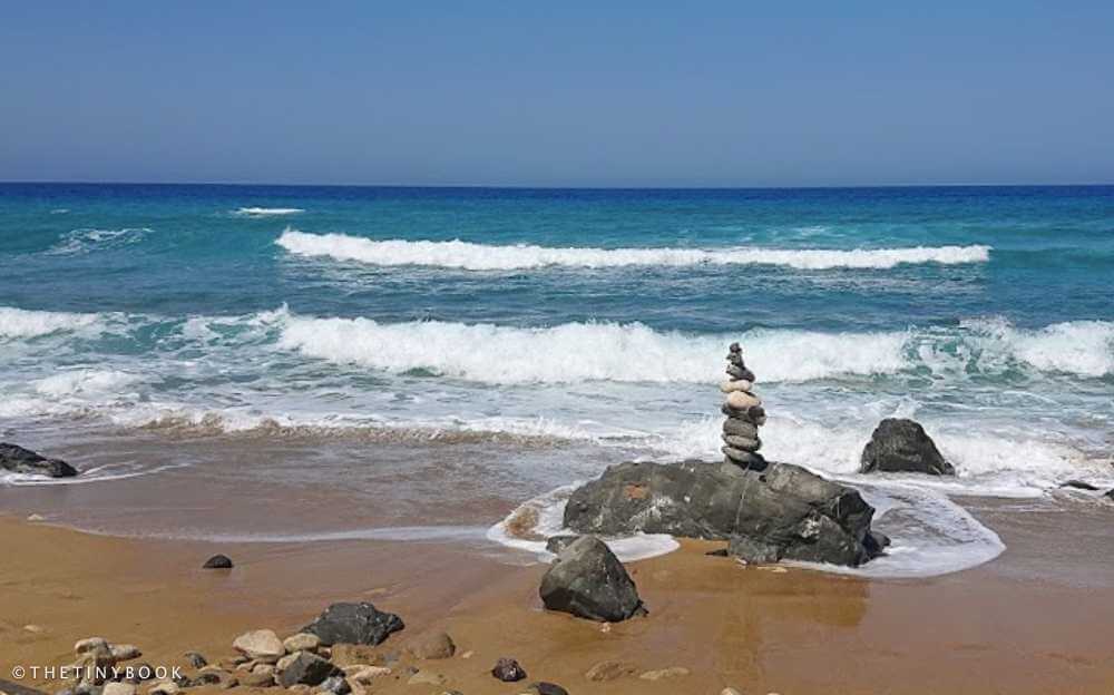 Red Beach Matala Crete: Everything about the Stunning Kokkini Ammos 29 red beach matala red beach matala