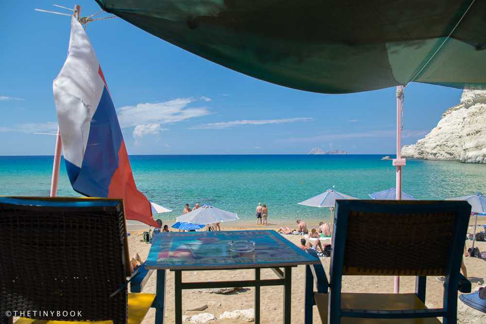 Red Beach Matala Crete: Everything about the Stunning Kokkini Ammos 43 red beach matala red beach matala