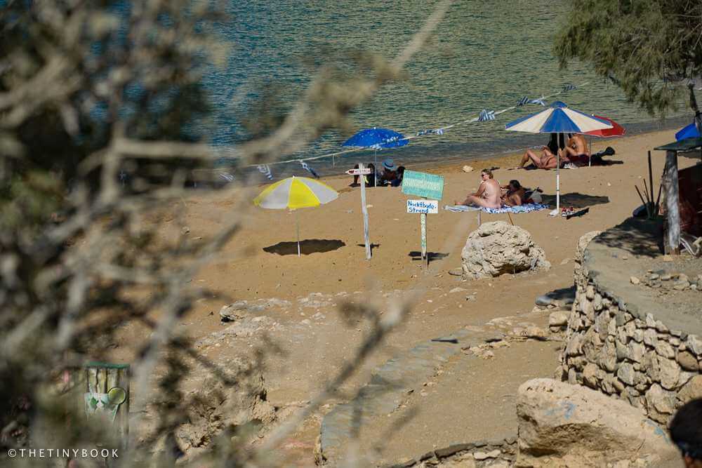 Red Beach Matala Crete: Everything about the Stunning Kokkini Ammos 31 red beach matala red beach matala