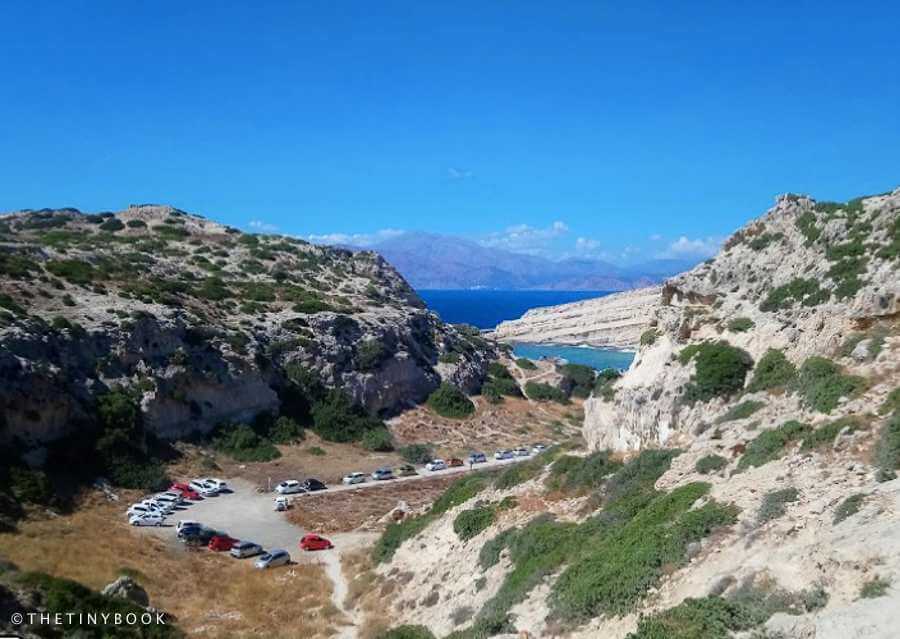 Red Beach Matala Crete: Everything about the Stunning Kokkini Ammos 26 red beach matala red beach matala