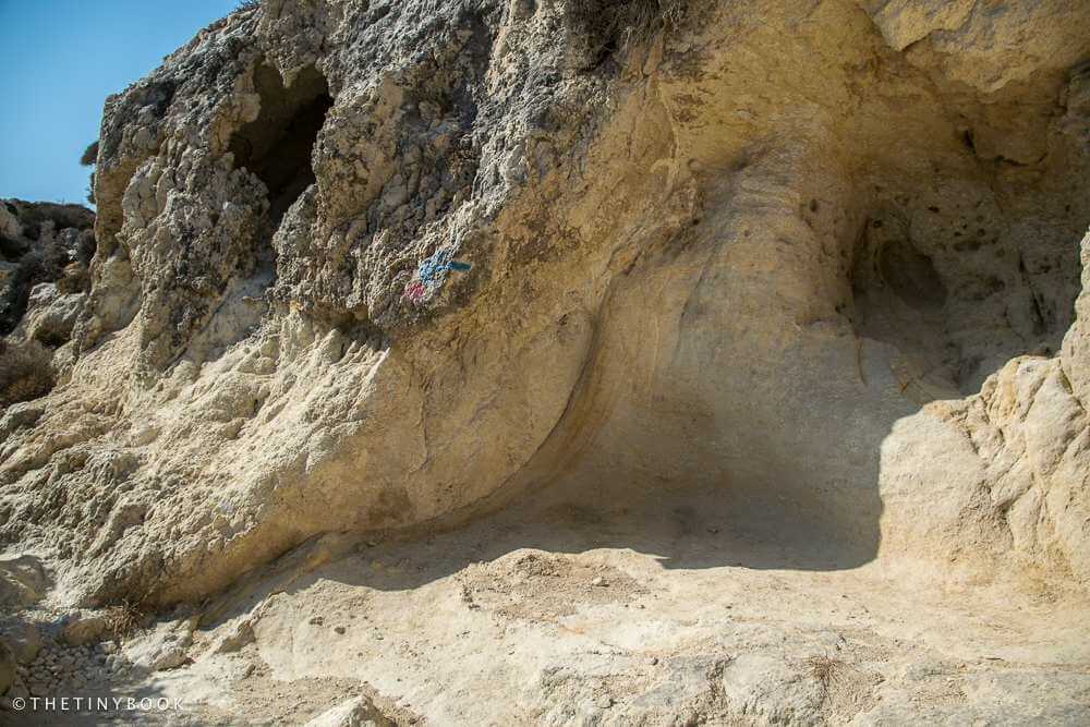 Red Beach Matala Crete: Everything about the Stunning Kokkini Ammos 39 red beach matala red beach matala