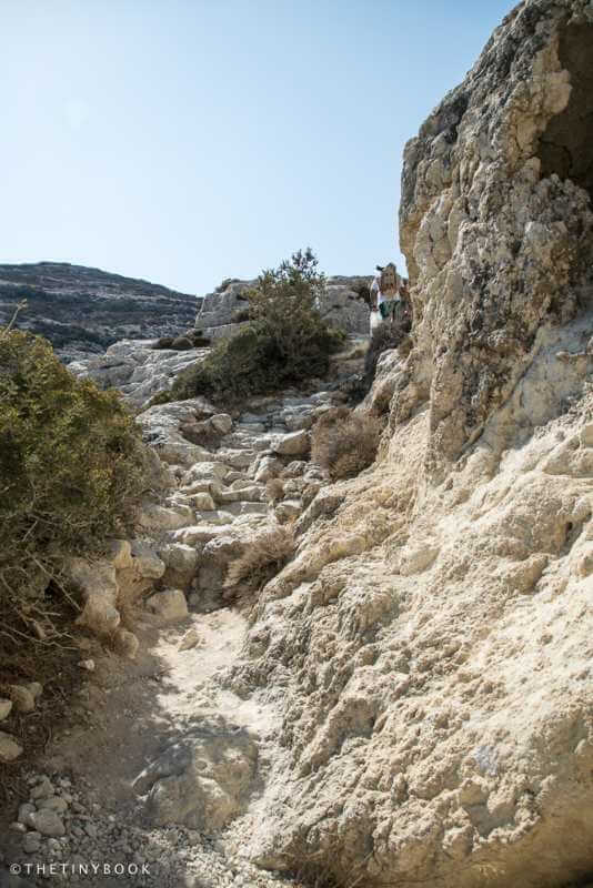 Red Beach Matala Crete: Everything about the Stunning Kokkini Ammos 12 red beach matala red beach matala