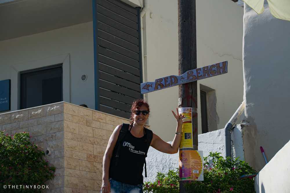 Red Beach Matala Crete: Everything about the Stunning Kokkini Ammos 24 red beach matala red beach matala