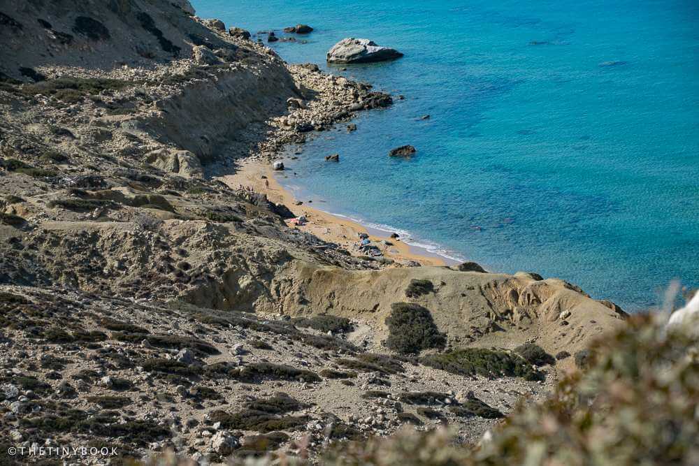 Explore the Fantastic Unspoiled Beaches in South Crete! 29 Beaches in South Crete Beaches in South Crete